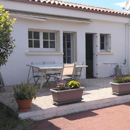 Familly Villa Avrillé Buitenkant foto