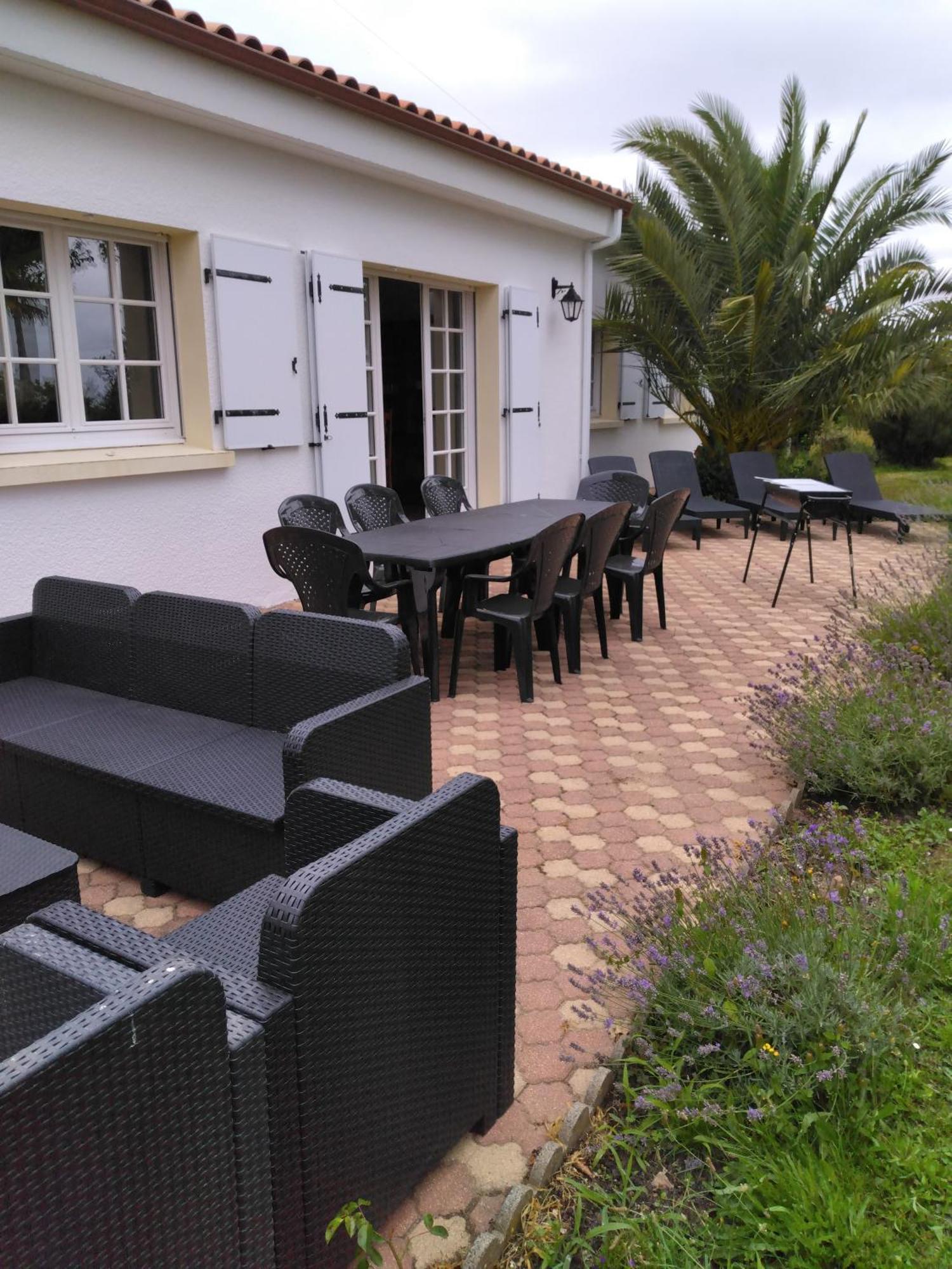 Familly Villa Avrillé Buitenkant foto