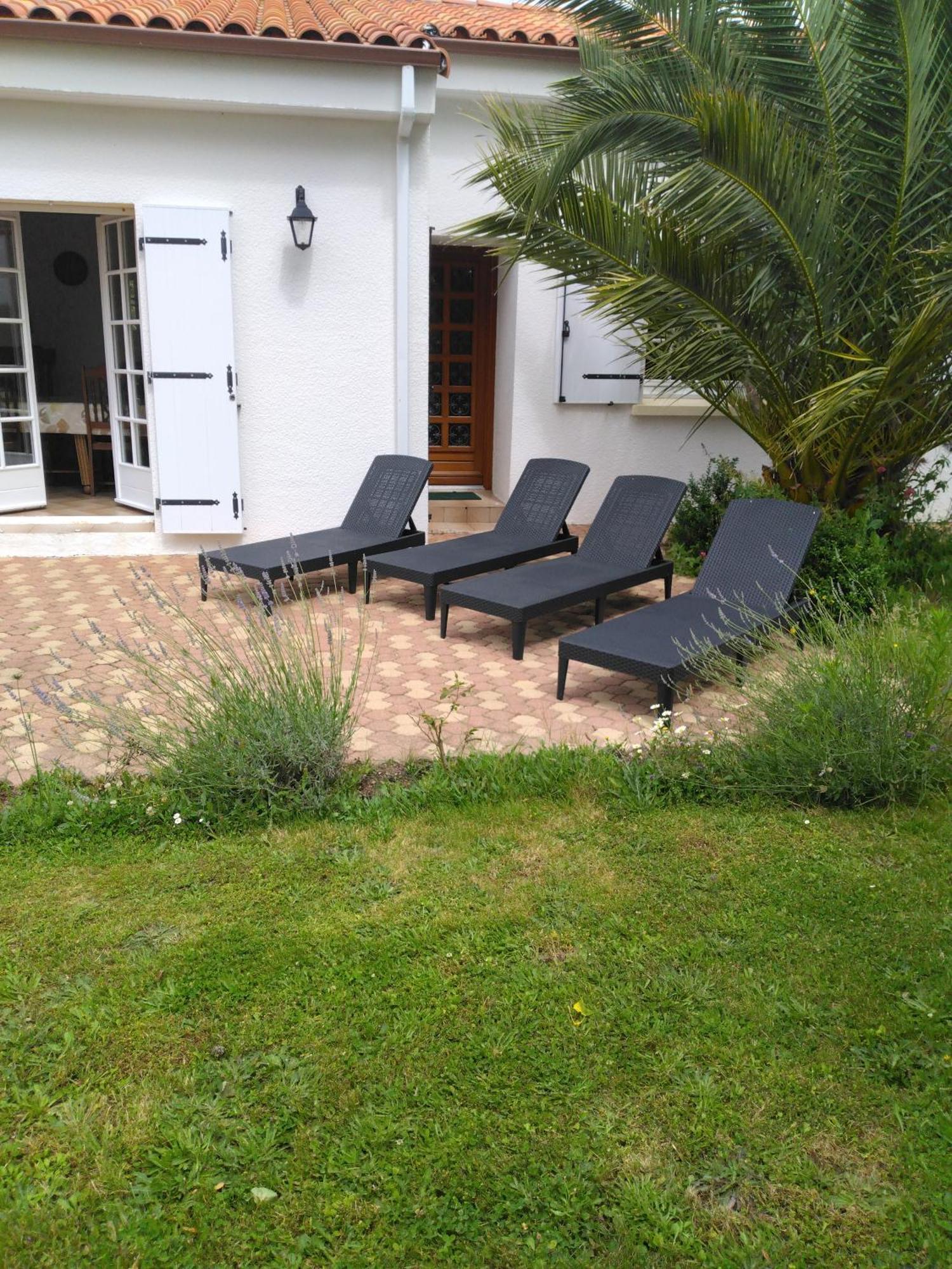Familly Villa Avrillé Buitenkant foto